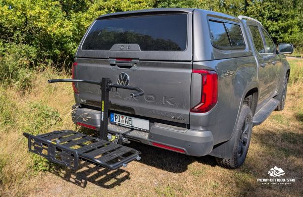Universeller Wildträger / Transportplattform